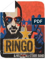 21 Ringo Starr & His New All-Starr Band - Booklet PDF