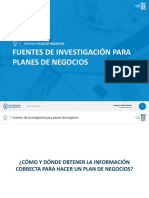 Fuentes de investigación para Planes de Negocios.pdf