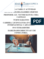 Funciones de Una Consultoria