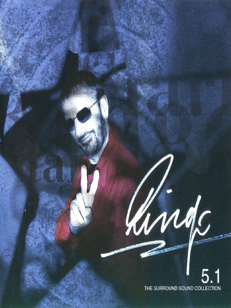 30 Ringo 5.1 The Surround Sound Collection Booklet PDF