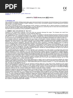 Package Insert AST-ST03 | PDF | Streptococcus | Microbiology