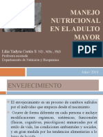 3.manejo Nutricional en El Adulto Mayor