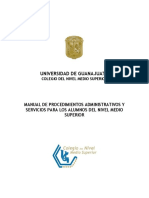 Manual de Procedimientos Administrativos PDF