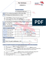 6.past Continuous PDF