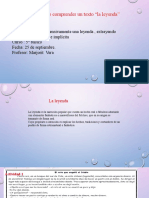 Clase Repaso Comprensión Lectora 5°B