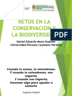D. Meza-Retos en La Conservación y Biodiversidad PDF