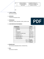 Ficha Tecnica Aib PDF