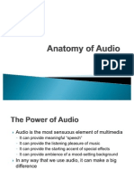 Anatomy of Audio1