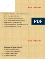 Jucio Ordinario 1 PDF