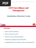 AEFI Surveillance and management-RVV