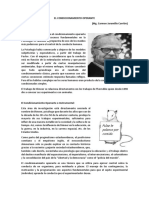 El condicionamiento operante: principios y tipos de reforzamiento