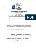 Sentencia SC16250-2017 Tolosa PDF