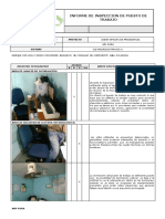 Inspeccion Ergonomica - Aer Providencia El Embrujo PDF