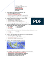 XI IPS - Soal Indonesia Sebagai Poros Maritim Dunia