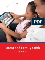 Myon Parent Guide