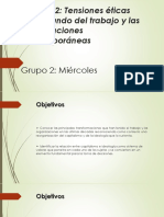Distribución de Exposiciones Grupo 2 PDF