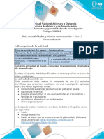 Guia de actividades y Rúbrica de evaluación Fase 2 Contextualización.pdf