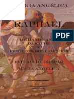A Magia Angelica de Raphael o Grande Anjo da Saúde - 2a edição Revisada