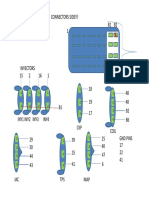 B1 B2 Positive Pins Connectors Side!!!