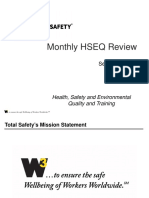HSE Review September 2020