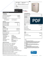 LG-4FZX16: TR Indoor Unit