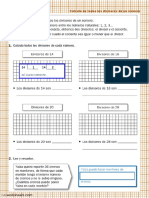 ACTIVIDAD DE DIVISORES