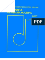 Dick Grove - Fundamentos de Armonia Moderna 1