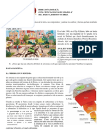 Estructura Interna de La Tierra