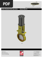 Breeching Inlet With Cabinet: Standard Details-Fire Fighting Layout ...