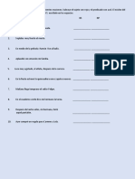 Análisis Sintáctico PDF