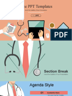 Medical Health Care PowerPoint Templates.pptx