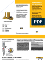 Quick Reference: Fuel Cleanliness: Bulk Filtration