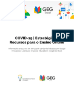 ÓTIMA Estratégias e Recurso para o Ensino Online PDF