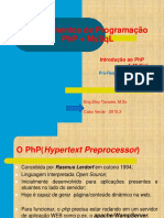Introdução Ao PHP - comBDMySqL PDF