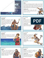 Es t2 H 066 Los Dioses Griegos Tarjetas de Trivial PDF