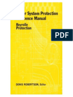 Reference Power Systems Protection Handbook PDF