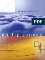 O Deus Invisível Philip Yancey PDF