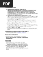Download Seleksi Nasional Ujian Masuk Perguruan Tinggi Negeri by sigitaryw SN48092129 doc pdf