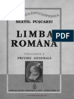 Sextil Puscariu,limba romana,privire generala.pdf