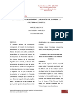 La credulidad y la autoridad desde la perspectiva freudiana