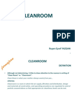 Cleanroom Classification Guide