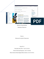 Evaluación de un plan de financiación para la compra de un vehículo