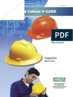 Cascos MSA PDF