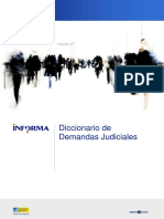 13 39 58 54 Diccionario Demandas