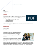 Workshop On Negotiations Using Powerful Responses in Negotiation PDF