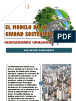 Unidad 1 - Tema 2 - El Modelo de La Ciudad Sostenible