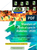 Expo - Diabetes Mellitus PDF