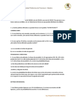 Segunda Parte de Ejercicios PDF