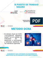 Presentación Metodo Ocra
