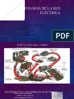 Topología de La Red Eléctrica